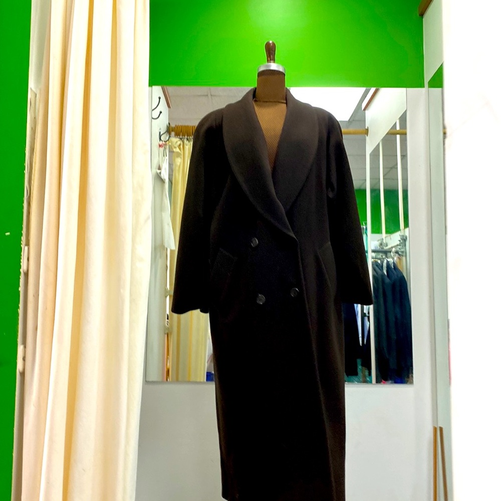 Brown women’s coat